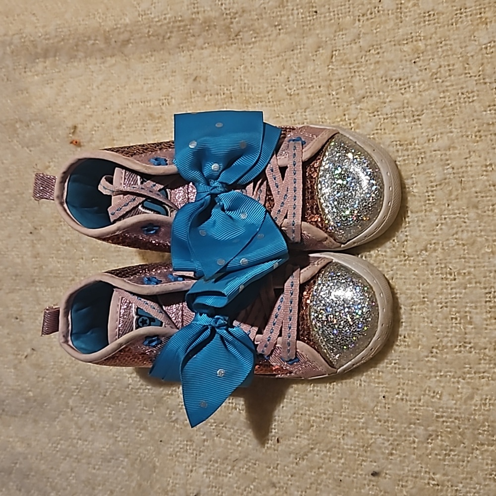 Jojo Siwa girls sneakers